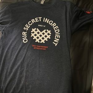 CHICK FIL A 22 SHIRT